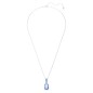 COLLANA PENDENTE MILLENIA BLU DONNA SWAROVSKI 