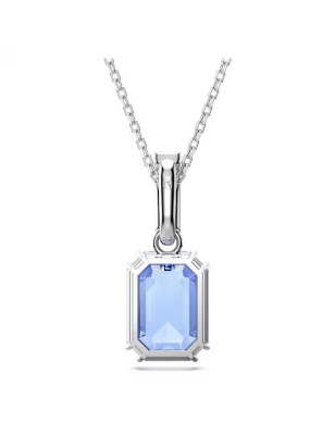 COLLANA PENDENTE MILLENIA BLU DONNA SWAROVSKI  5696518 SWAROVSKI