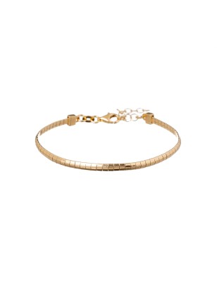 BRACCIALE SEMIRIGIDO LIZARD DONNA ALISIA  AL4190-ORO ALISIA