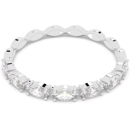 ANELLO BIANCO DONNA SWAROVSKI VITTORE 5366584 SWAROVSKI