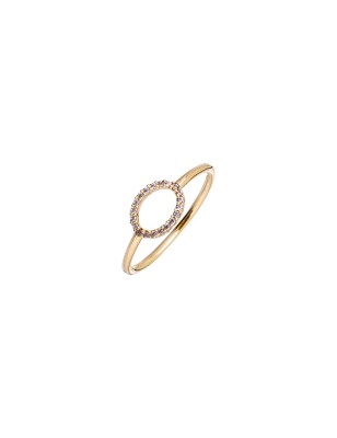 ANELLO ORIONE M12 DONNA ALISIA  AL4208-ORO-12 ALISIA