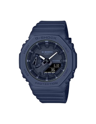 OROLOGIO RESINA BLU UOMO-DONNA CASIO G-SHOCK GMA-S2100BA-2A1ER CASIO