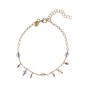 BRACCIALE IRIS SIMPLE DONNA ALISIA 