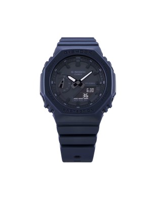 OROLOGIO RESINA BLU UOMO-DONNA CASIO G-SHOCK GMA-S2100BA-2A1ER CASIO