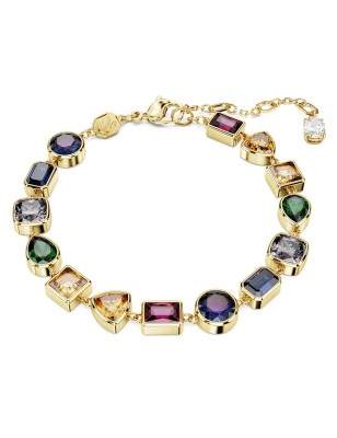 BRACCIALE STILLA TAGLIO MISTO MULTICOLORE DONNA SWAROVSKI 