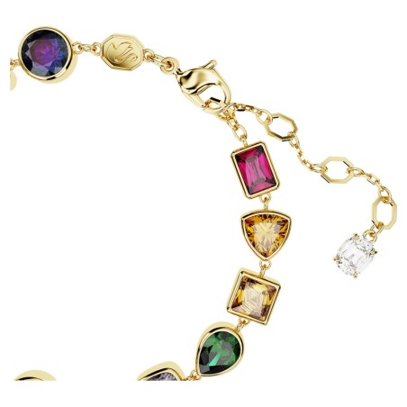 BRACCIALE STILLA TAGLIO MISTO MULTICOLORE DONNA SWAROVSKI 