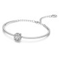 BRACCIALE RIGIDO MILLENIA PAVE' BIANCO DONNA SWAROVSKI MILLENIA