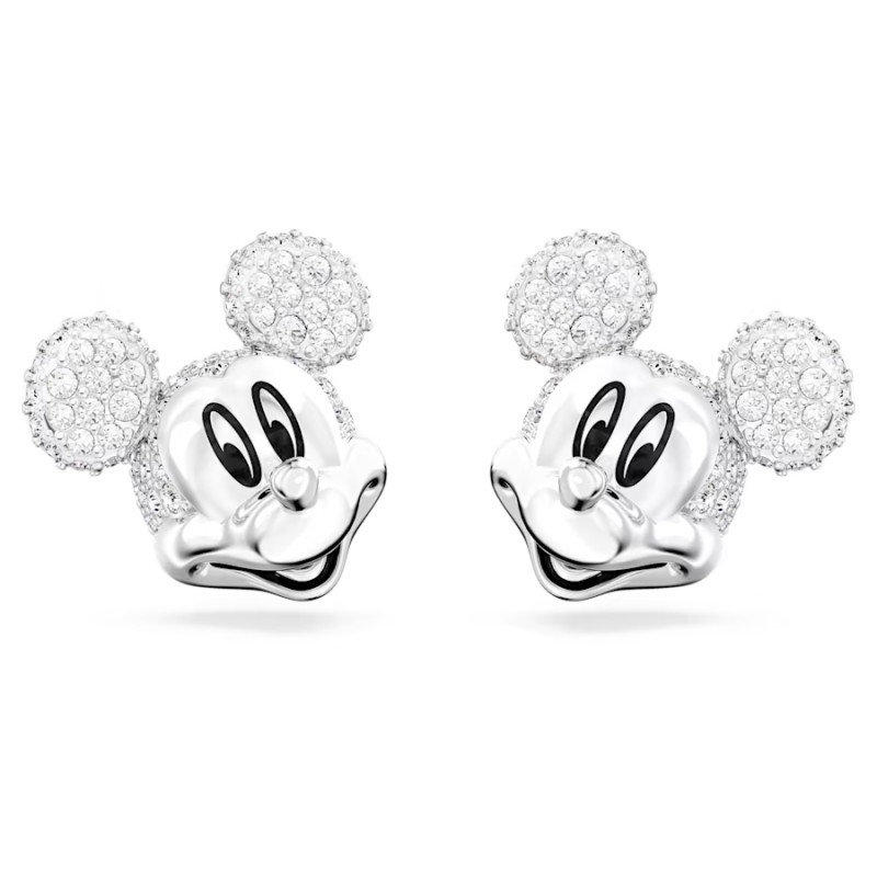 ORECCHINI A LOBO DISNEY MICKEY MOUSE SWAROVSKI