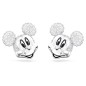 ORECCHINI A LOBO DISNEY MICKEY MOUSE SWAROVSKI