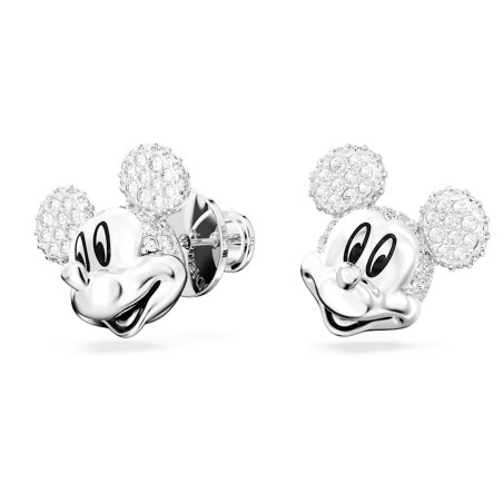 ORECCHINI A LOBO DISNEY MICKEY MOUSE SWAROVSKI