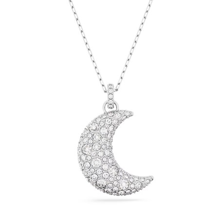 COLLANA PENDENTE DONNA SWAROVSKI LUNA 5666181 SWAROVSKI