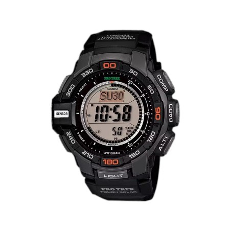 OROLOGIO TOUGH SOLAR DIGITALE UOMO CASIO PROTREK PRG-270-1ER CASIO