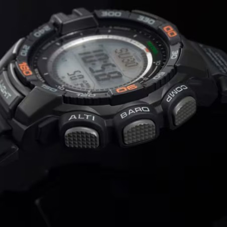 OROLOGIO TOUGH SOLAR DIGITALE UOMO CASIO PROTREK