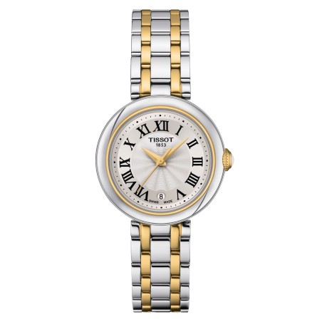 OROLOGIO SMALL LADY DONNA TISSOT BELLISSIMA T1260102201300 TISSOT