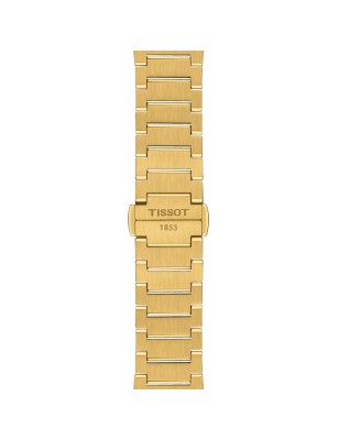 OROLOGIO PVD ORO 35MM DONNA TISSOT PRX T1372103302100 TISSOT