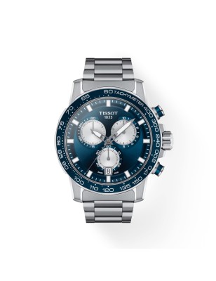 OROLOGIO QUADRANTE BLU UOMO TISSOT SUPER SPORT