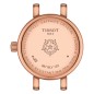 OROLOGIO PVD ORO ROSA DONNA TISSOT LOVELY ROUND