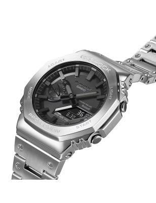 OROLOGIO BLUETOOTH FULL METAL UOMO CASIO G-SHOCK