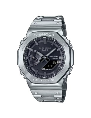 OROLOGIO BLUETOOTH FULL METAL UOMO CASIO G-SHOCK GM-B2100D-1AER CASIO