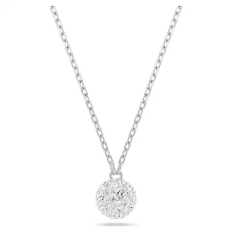 COLLANA DEXTERA PENDENTE SFERA DONNA SWAROVSKI  5693206 SWAROVSKI