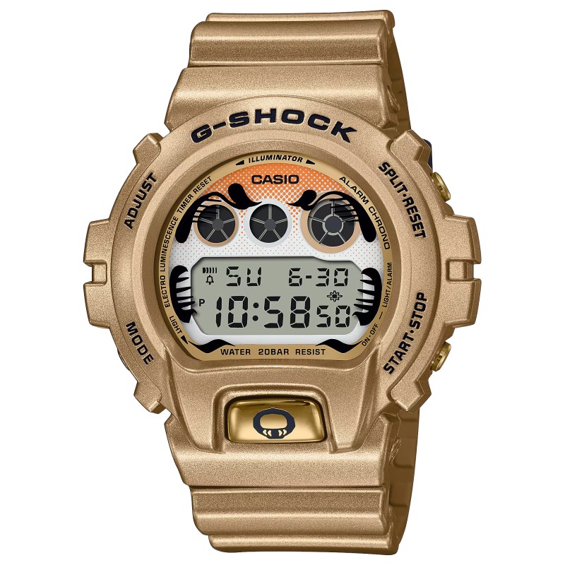 OROLOGIO BLACKEYEPATCH DARUMA UOMO CASIO G-SHOCK