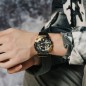 OROLOGIO ADVENTURE'S STONE NERO ORO UOMO CASIO G-SHOCK