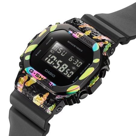 OROLOGIO 40TH ANNIVERSARY RAIMBOW UOMO CASIO G-SHOCK