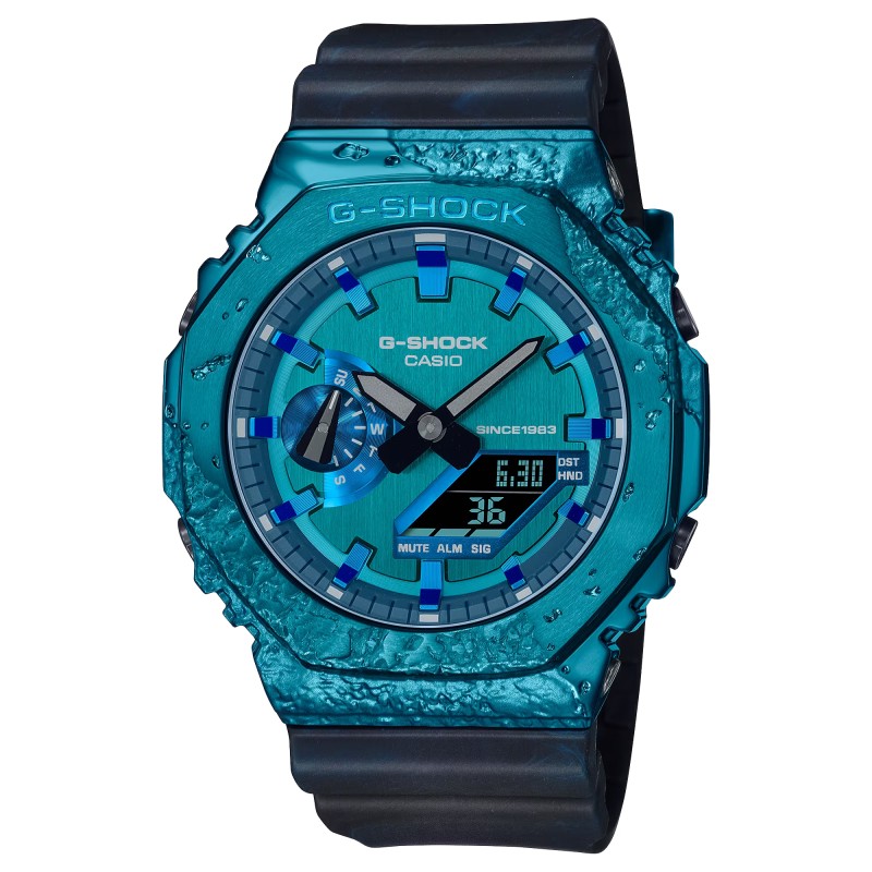 OROLOGIO 40TH ANNIVERSARY ADVENTURER’S STONE UOMO CASIO G-SHOCK