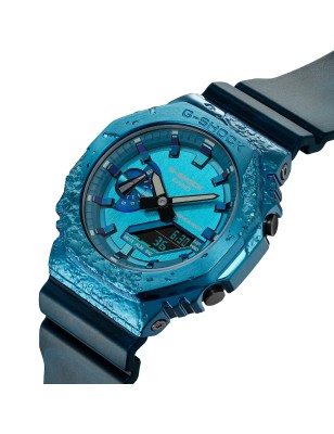 OROLOGIO 40TH ANNIVERSARY ADVENTURER’S STONE UOMO CASIO G-SHOCK GM-2140GEM-2A CASIO