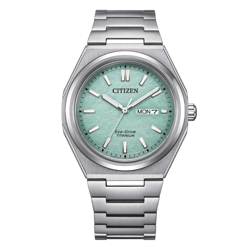 OROLOGIO ECO DRIVE UOMO CITIZEN SUPER TITANIUM