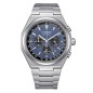 OROLOGIO ECO DRIVE BLU UOMO CITIZEN SUPER TITANIUM