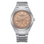 OROLOGIO MECCANICO SALMON UOMO CITIZEN SUPER TITANIUM