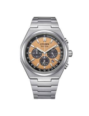 OROLOGIO CRONO ECO-DRIVE UOMO CITIZEN SUPER TITANIUM