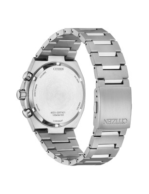 OROLOGIO CRONO ECO-DRIVE UOMO CITIZEN SUPER TITANIUM CA4610-85Z CITIZEN