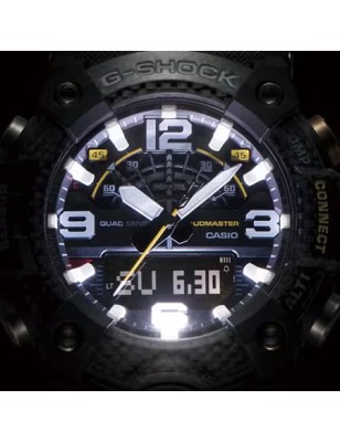 OROLOGIO MUDMASTER VERDE MILITARE UOMO CASIO G-SHOCK GG-B100-1A3ER CASIO