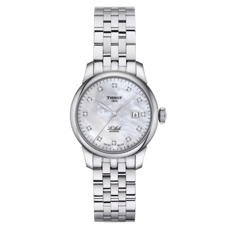 OROLOGIO DIAMANTI MADREPERLA DONNA TISSOT LE LOCLE T0062071111600 TISSOT