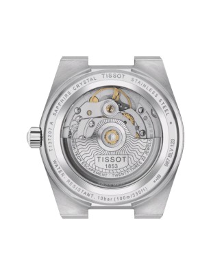 OROLOGIO POWERMATIC 80 35MM DONNA TISSOT PRX AUTO T1372071104100 TISSOT