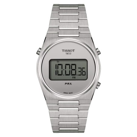 OROLOGIO DIGITAL 35MM DONNA TISSOT PRX T1372631103000 TISSOT