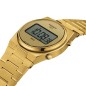 OROLOGIO DIGITAL 35MM PVD ORO UOMO-DONNA TISSOT PRX