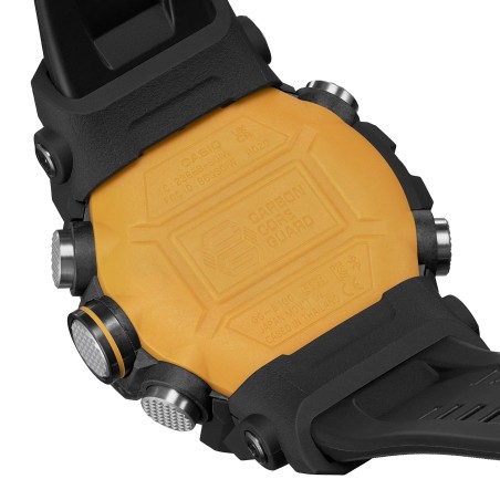 OROLOGIO MUDMASTER TERRA GIALLO UOMO CASIO G-SHOCK