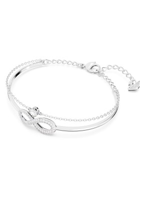 BRACCIALE RIGIDO INFINITO DONNA SWAROVSKI