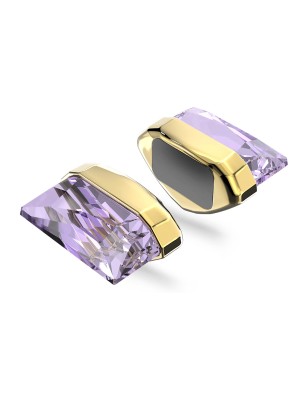 MONORECCHINO VIOLA DONNA SWAROVSKI LUCENT 5613561 SWAROVSKI