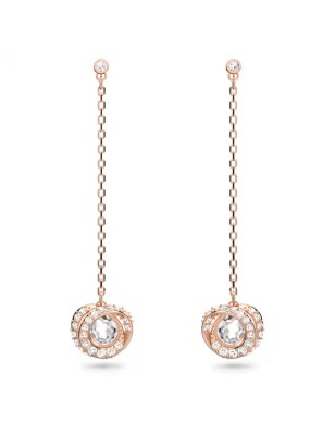 ORECCHINI PENDENTI LUNGHI GENERATION DONNA SWAROVSKI  5636516 SWAROVSKI