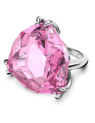 ANELLO COCKTAIL MILLENIA ROSA M58 DONNA SWAROVSKI 