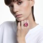 ANELLO COCKTAIL MILLENIA ROSA M58 DONNA SWAROVSKI 