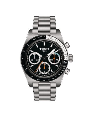 OROLOGIO PR516 MECHANICAL CHRONOGRAPH UOMO TISSOT  T1494592105100 TISSOT