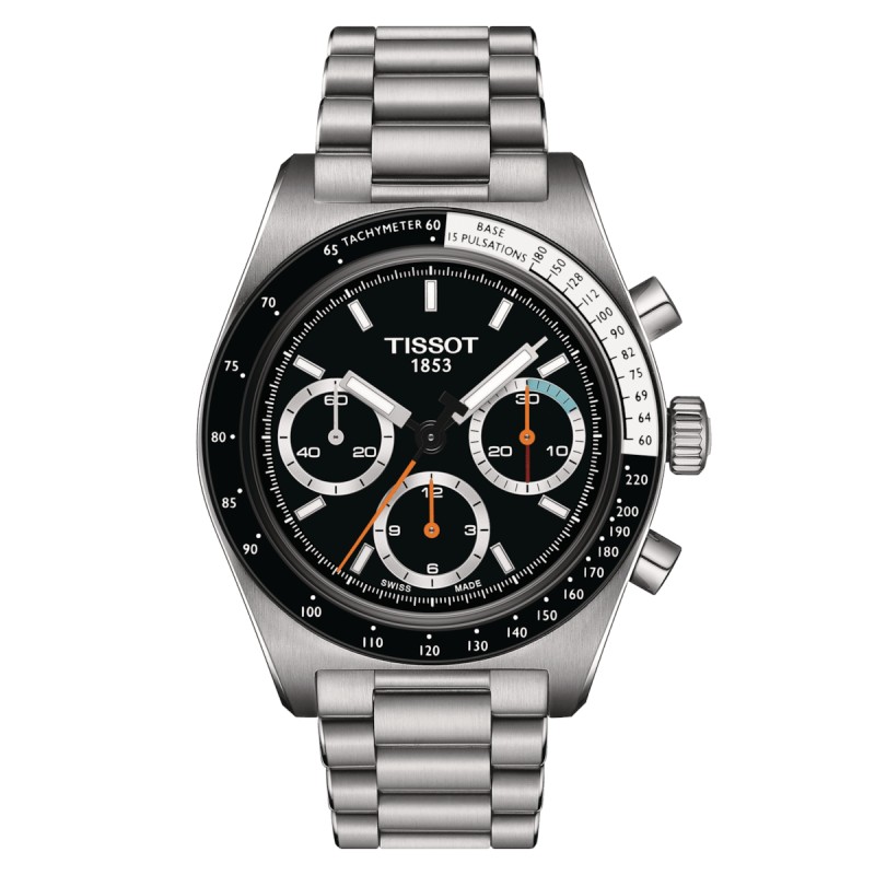 OROLOGIO PR516 MECHANICAL CHRONOGRAPH UOMO TISSOT 