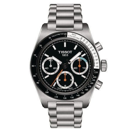 OROLOGIO PR516 MECHANICAL CHRONOGRAPH UOMO TISSOT  T1494592105100 TISSOT