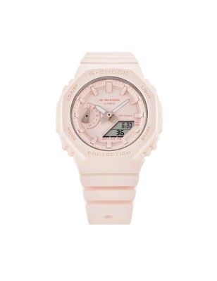 OROLOGIO RESINA ROSA E CARBONIO DONNA CASIO G-SHOCK