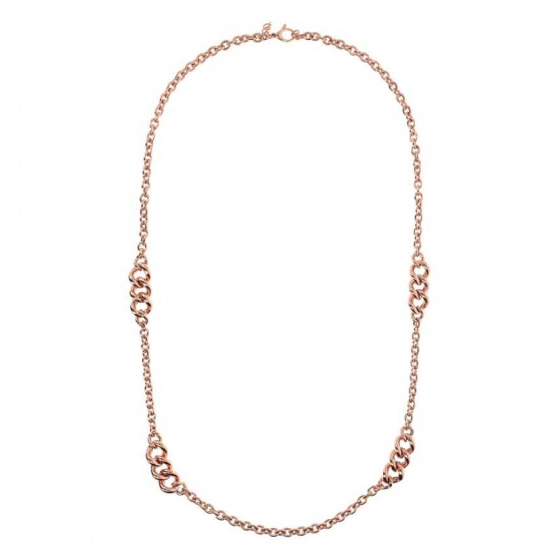 COLLANA LUNGA PUREZZA DONNA BRONZALLURE 